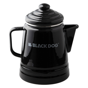 Чайник BlackDog Enamel Coffee Pot Black
