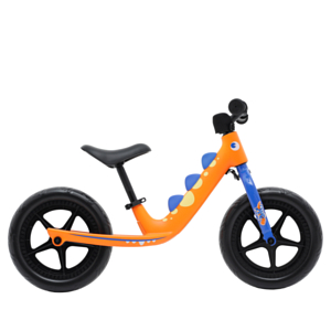 Беговел Royal Baby Rawr Mg Orange