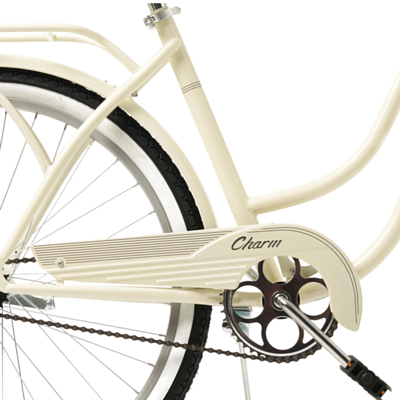 Велосипед Spinn Charm 2025 White