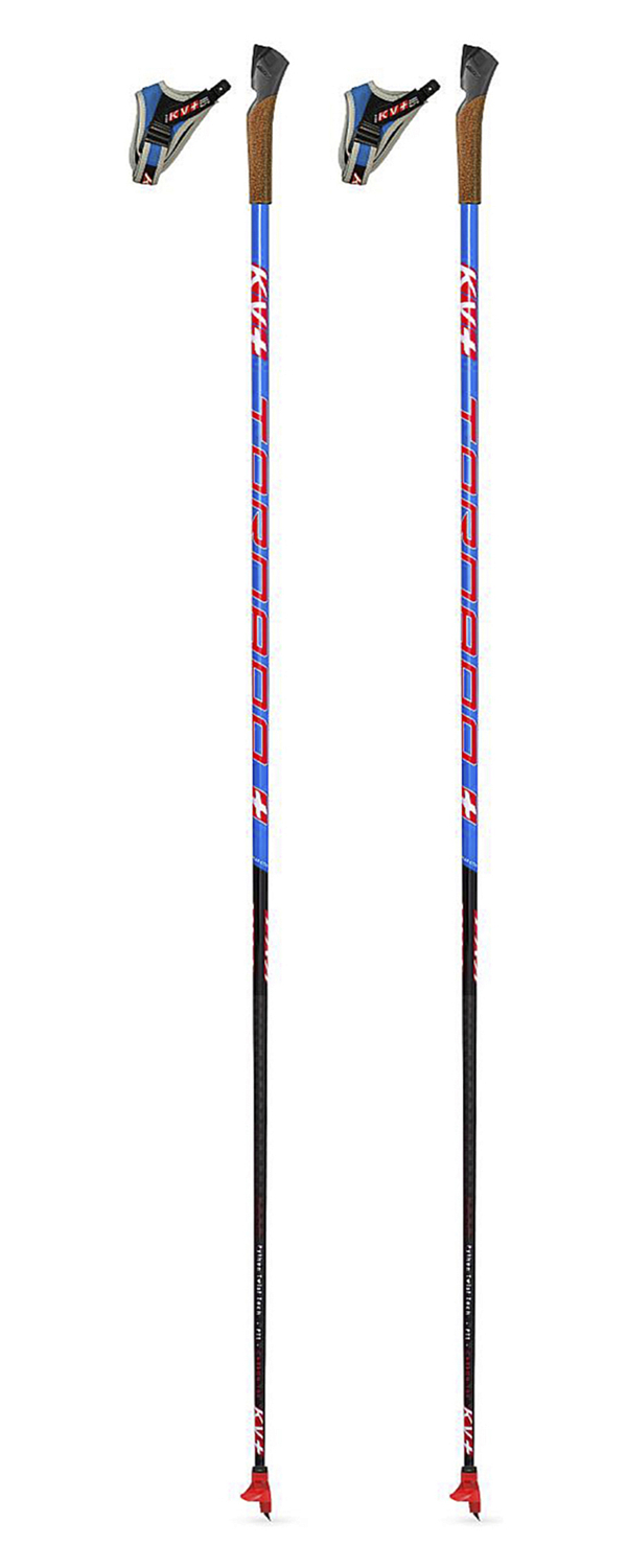 Лыжные палки KV+ US QCD ROLLSKI 100% Carbon – купить по цене 19990 руб ...