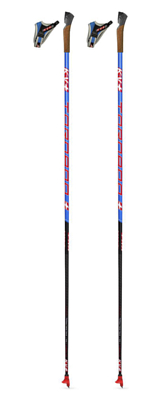 Лыжные палки KV+ US QCD ROLLSKI 100% Carbon