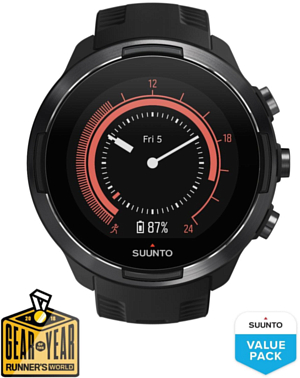 Часы Suunto 9 Baro Black