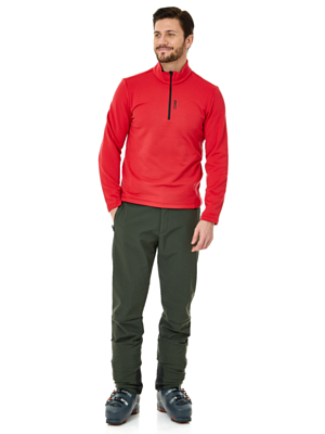 Толстовка COLMAR 8321 5WU English Red
