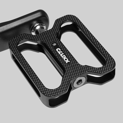 Педали CLUXX Rocket 100 Black