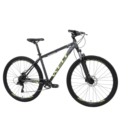 Велосипед Welt Ridge 1.0 HD 29 Dark Grey
