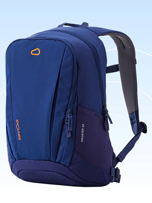 Рюкзак Kanrock Prostep 22 Deep Blue