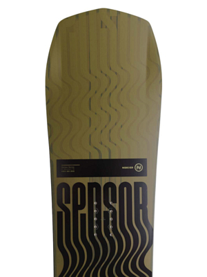 Сноуборд NIDECKER Sensor