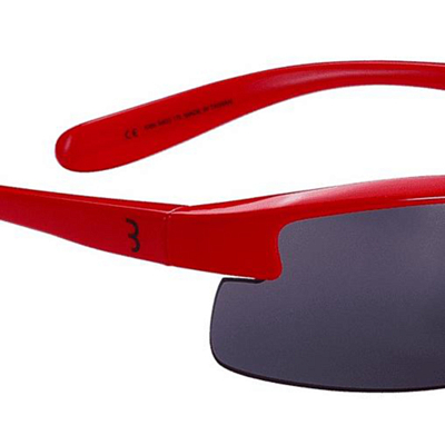 Очки солнцезащитные BBB Kids Glossy Red