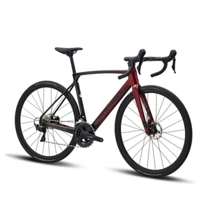 Велосипед Polygon Strattos S7D 700C 2024 Crimson Red