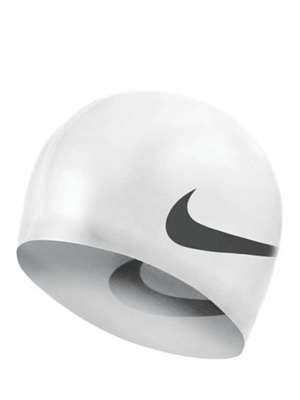 Шапочка для плавания Nike Big  Swoosh