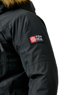 Куртка Ternua Nova Terra Jkt M Black