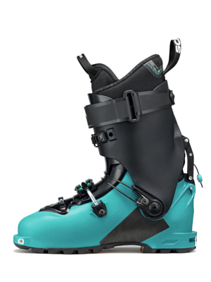 Горнолыжные ботинки Scarpa Gea Emerald/Black