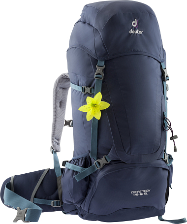Рюкзак Deuter 2020 Competition 45+10 SL Navy - купить в КАНТе