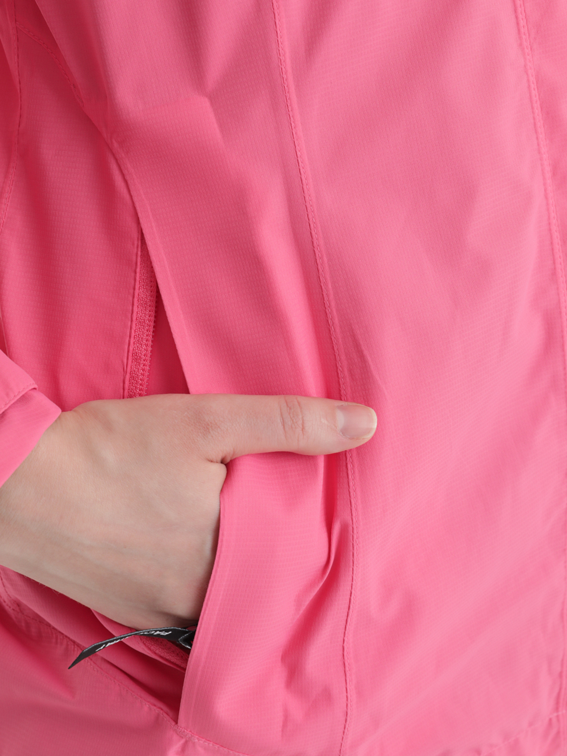 Куртка для активного отдыха Maier Sports 2019 Metor pink/red plum