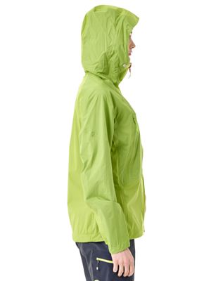 Куртка Ternua Karsa Deep Lime