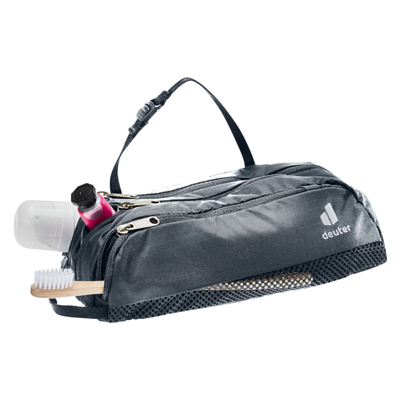 Косметичка Deuter Wash Bag Tour II Black