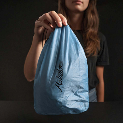 Мешок упаковочный Matador Droplet Wet-resistant Bag 2.5L Голубой