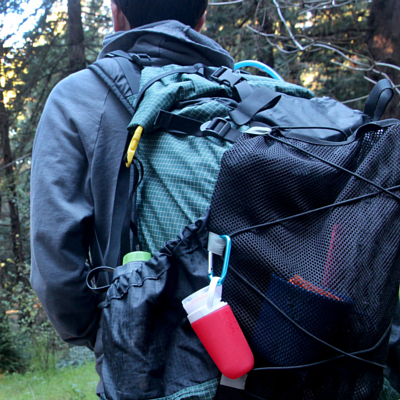 Силиконовый флакон Humangear GoToob+ М 74 мл Teal