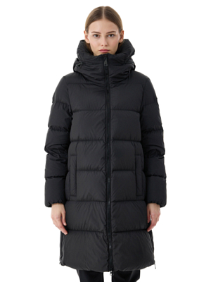 Пальто GEOX Camei Black