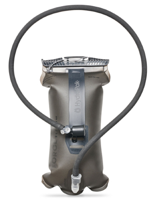 Питьевая система HydraPak Force 2L Тёмно-Серый
