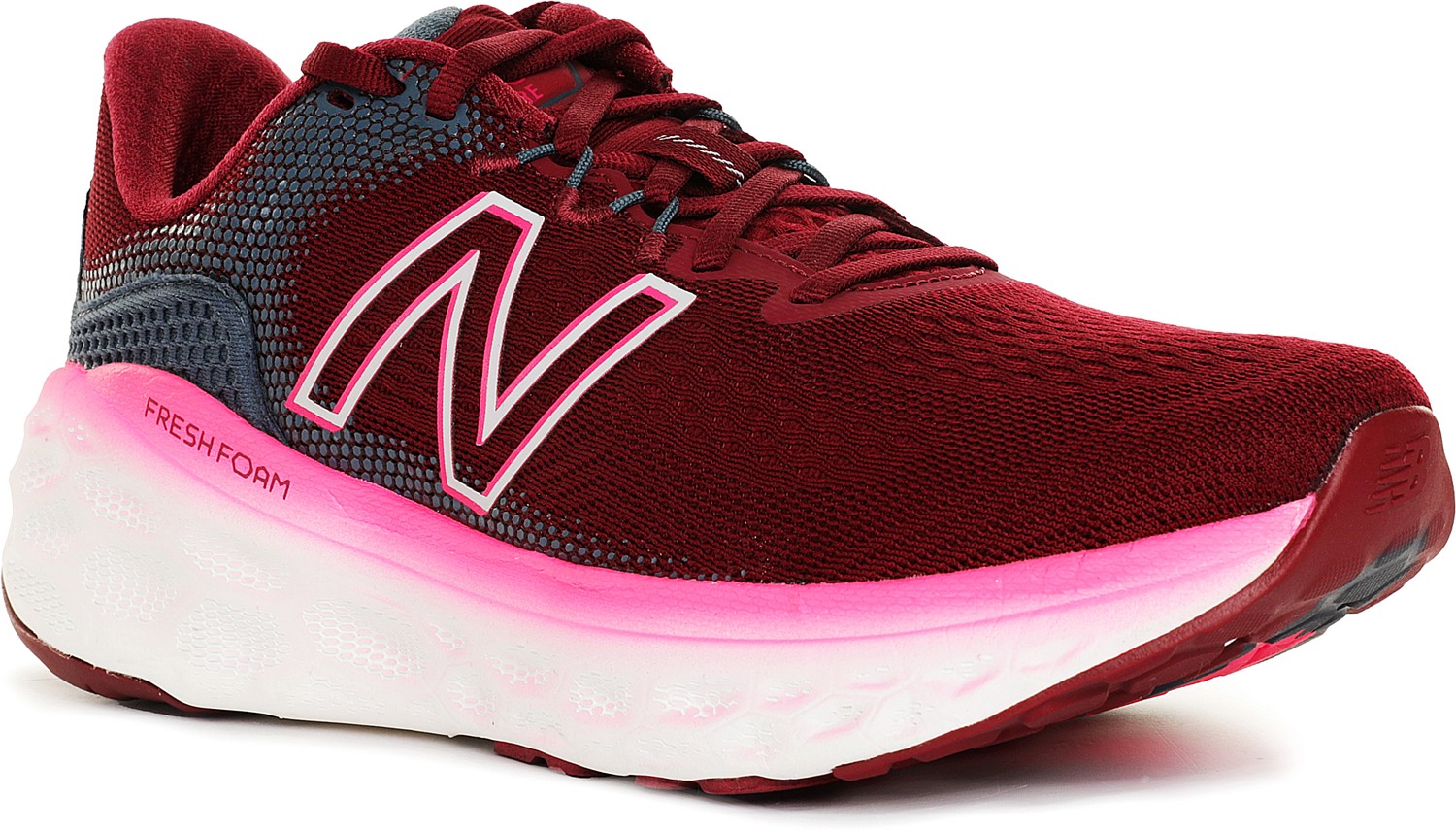 Беговые кроссовки New Balance Fresh Foam More v3 Pink