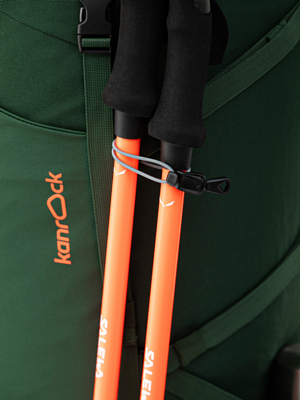 Рюкзак Kanrock Charger 110+15 Pine Green