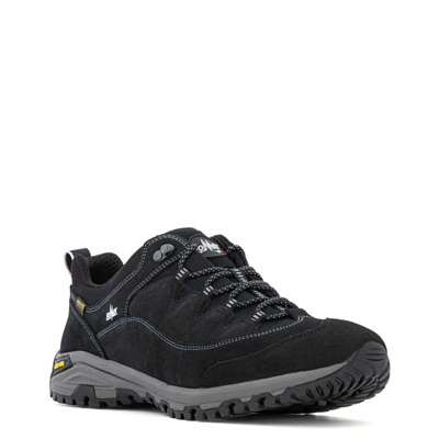 Ботинки Lomer Sella II MTX Suede Off Black