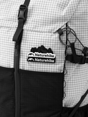 Рюкзак Naturehike Helium 30L White