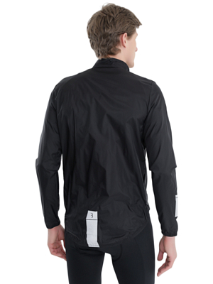 Велокуртка BBB BaseShield Black