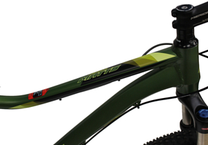 Велосипед MERIDA Matts 7.80 2021 Silk Green/Lime