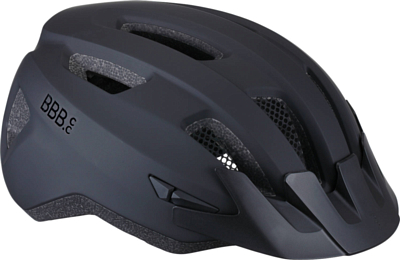 Велошлем BBB Condor 2.0 Matte Black