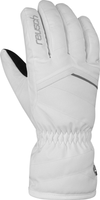 Перчатки REUSCH Marisa White/Silver