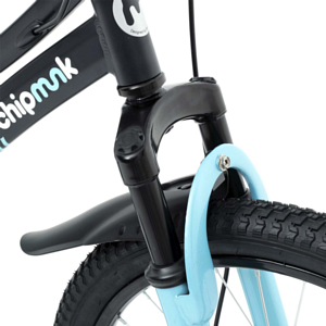 Велосипед Chipmunk Chipmunk Explorer 2024 Black