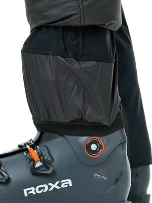 Брюки горнолыжные COLMAR 0727R 1VC Black