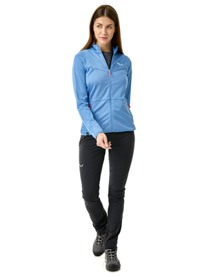 Брюки Salewa Pedroc 4 Dst Long Black Out