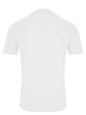 Футболка беговая Bjorn Daehlie T-Shirt Focus Brilliant White