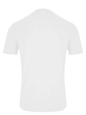 Футболка беговая Bjorn Daehlie T-Shirt Focus Brilliant White