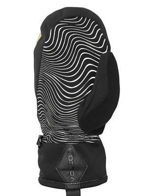 Варежки Volcom V.CO Nyle Grey
