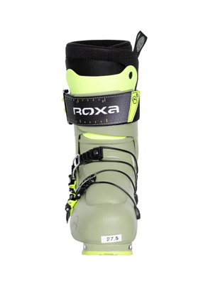 Горнолыжные ботинки ROXA R3 130 Ti I.R. - Wl Gw Olive/Olive/Olive-Neon