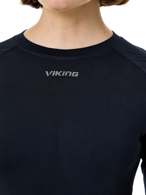 Термобелье VIKING Volcanica Black/Grey