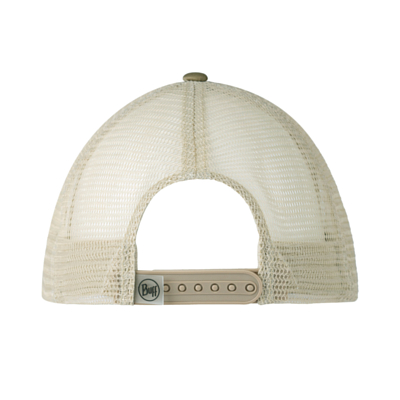 Кепка Buff Trucker Cap Brak Khaki
