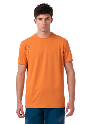 Футболка Ternua Slum Burnt Orange