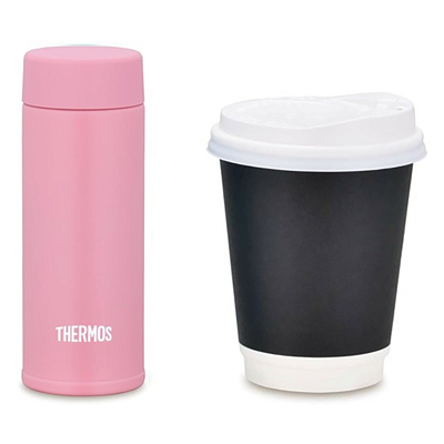 Термос Thermos JOJ-120 P 0.12L