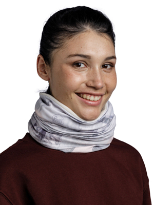 Бандана Buff Polar Reversible Snout Ecru