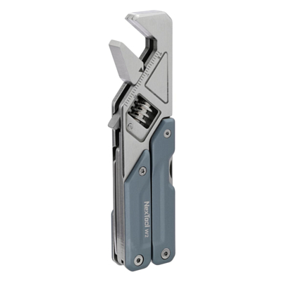 Мультиинструмент NexTool Light Wrench W2