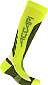 Носки Accapi 2022-23 Ski Performance Jr yellow fluo