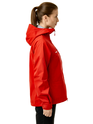 Куртка Mammut Taiss Hardshell Red