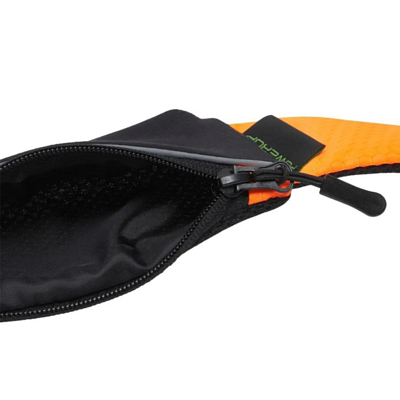 Поясная сумка POWERUP Elastic Orange