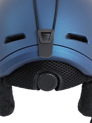 Шлем ULTRASCOUT Majorite Mat Blue