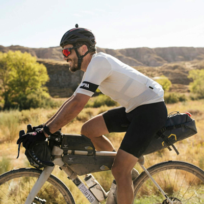Сумка на раму Apidura Racing 4L